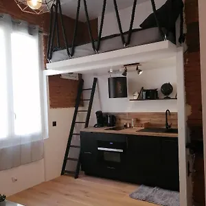 Appartement De 20m2 En Hypercentre De, Toulouse