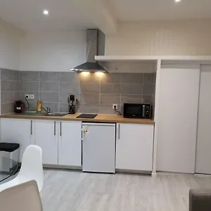 Appartement Saint Etienne Studio Lot 1, Toulouse