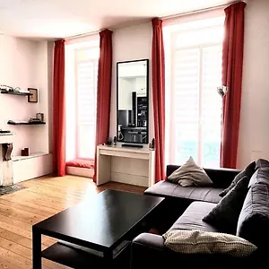 Appartement T2 Cosy - Capitole - Calme - Wi-fi - Netflix, Toulouse