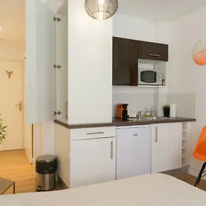 Appartement Studio Sympa Ramblas Centre, Toulouse