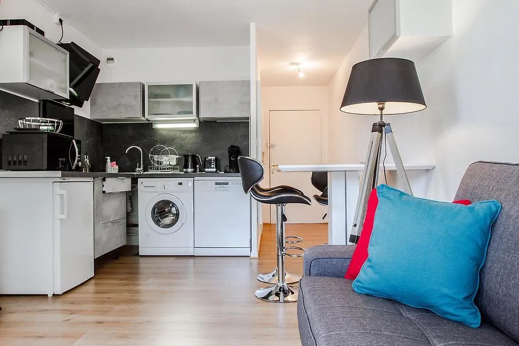 Appartement Séjour Toulouse Purpan Le D'este