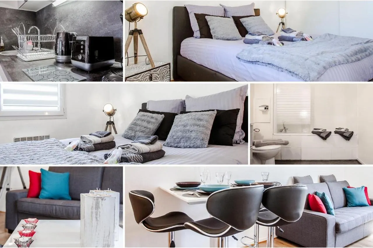 Appartement Séjour Toulouse Purpan Le D'este France